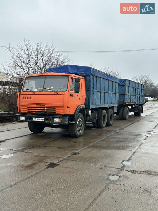 Зерновоз КамАЗ 5320 1975 в Первомайске