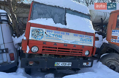 Бетономешалка (Миксер) КамАЗ 5320 1990 в Львове