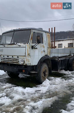 Борт КамАЗ 5320 1991 в Іршаві
