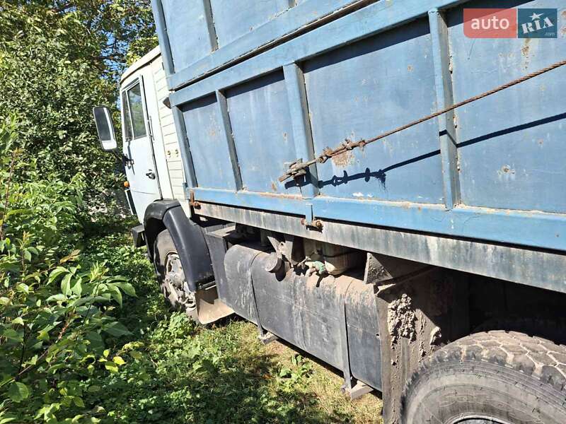 Самосвал КамАЗ 5320 1989 в Теофиполе