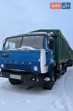 Зерновоз КамАЗ 5320 1988 в Драбіву
