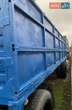 Борт КамАЗ 5320 1988 в Киеве