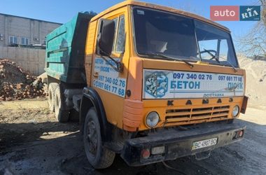 Інша будівельна техніка КамАЗ 5320 1989 в Львові