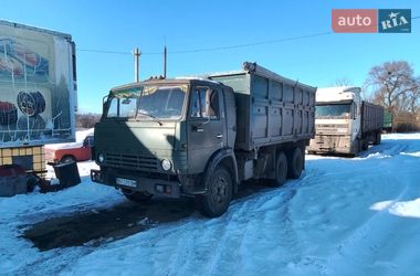 Самоскид КамАЗ 5320 1990 в Шумську