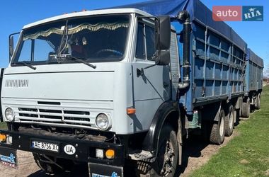 Зерновоз КамАЗ 5320 1992 в Соленом