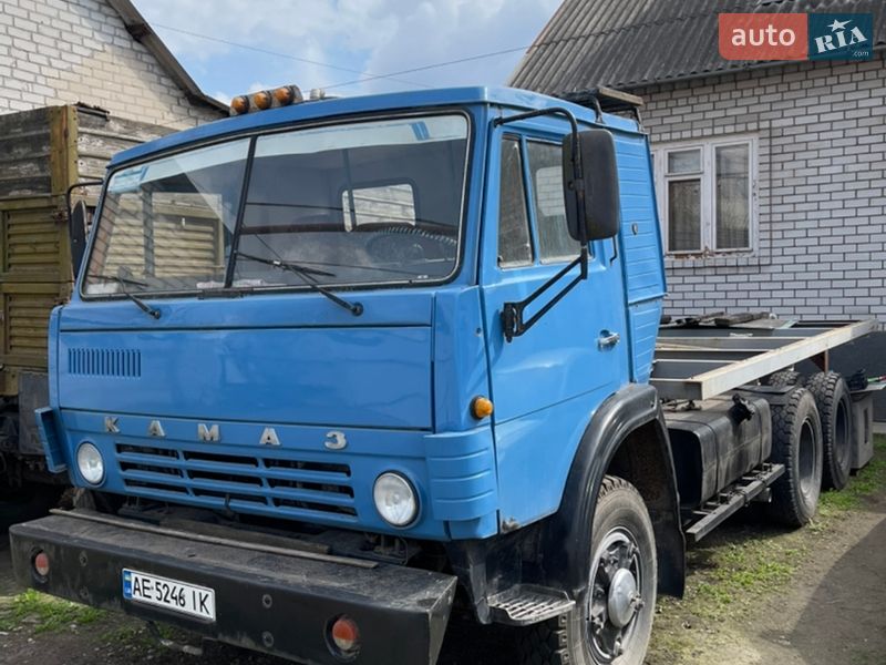 Зерновоз КамАЗ 5320 1983 в Дніпрі