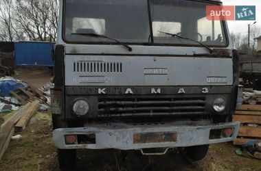 Борт КамАЗ 5320 1989 в Дрогобыче