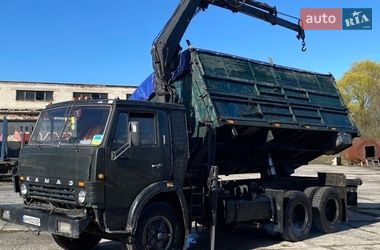 Кран-маніпулятор КамАЗ 5320 1991 в Ємільчиному