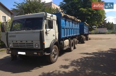 Самосвал КамАЗ 5320 1984 в Городке