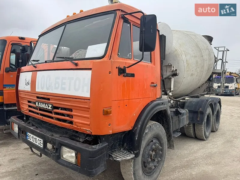 КамАЗ 5320 2007
