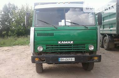 Борт КамАЗ 53211 1992 в Кропивницком