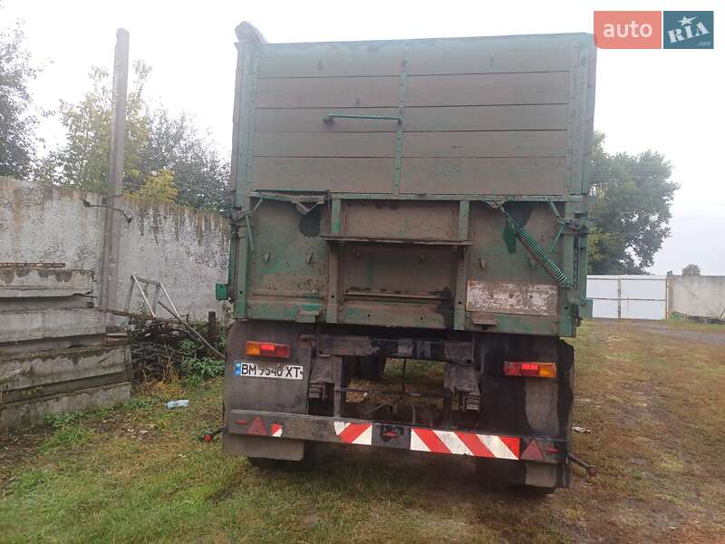 Самосвал КамАЗ 53211 1985 в Недригайлове фото 7 Самосвал КамАЗ 53211 1985 в Недригайлове