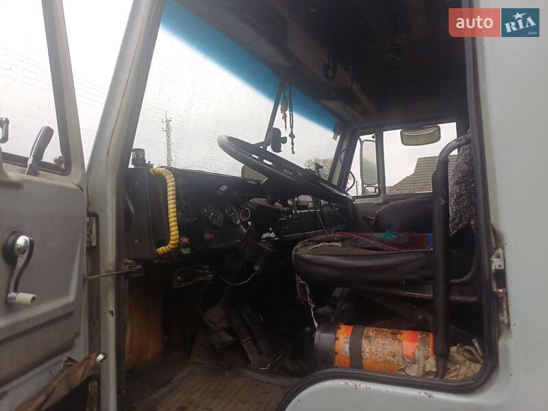 Самосвал КамАЗ 53211 1985 в Недригайлове фото 5 Самосвал КамАЗ 53211 1985 в Недригайлове