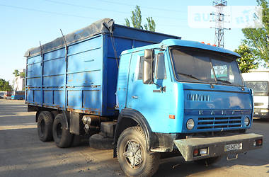 Борт КамАЗ 53212 1990 в 