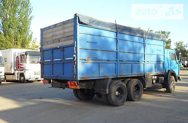 Борт КамАЗ 53212 1990 в 