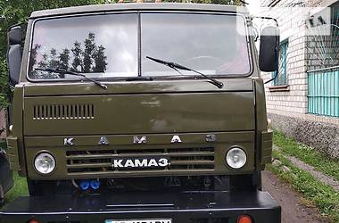 Самосвал КамАЗ 53212 1979 в Виннице