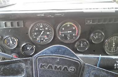  КамАЗ 53212 1992 в 