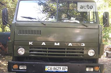 Грузовой фургон КамАЗ 53212 1992 в Куликовке