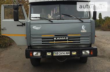Борт КамАЗ 53212 1994 в Жмеринці
