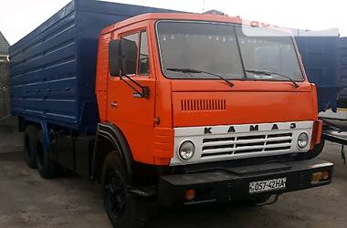 Зерновоз КамАЗ 53212 1993 в Запорожье