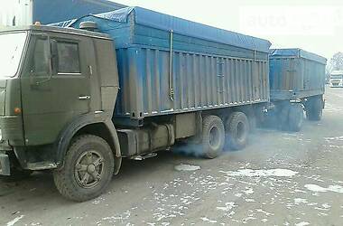 Зерновоз КамАЗ 53212 1989 в 