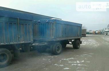 Зерновоз КамАЗ 53212 1989 в 
