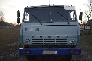 Самосвал КамАЗ 53212 1983 в Чорткове