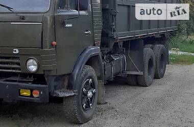 Самосвал КамАЗ 53212 1991 в 