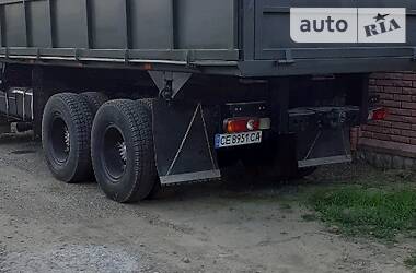 Самосвал КамАЗ 53212 1991 в 