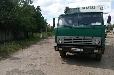 Зерновоз КамАЗ 53212 1996 в 