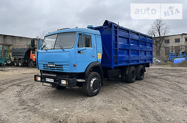 Самосвал КамАЗ 53212 1983 в 