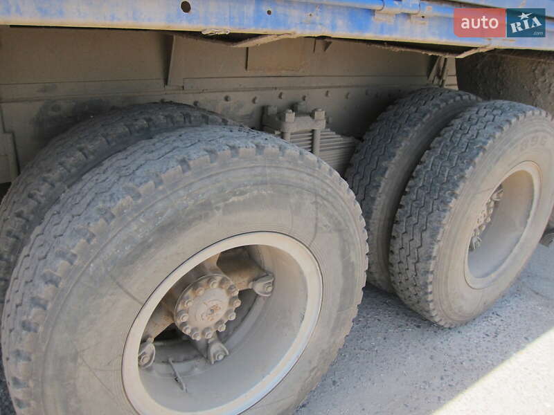 Борт КамАЗ 53212 1985 в Херсоне