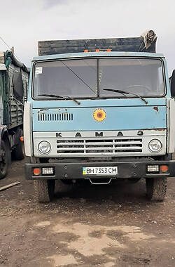 Зерновоз КамАЗ 53212 1986 в Подольске