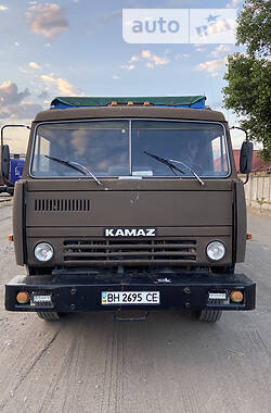 Бортовой КамАЗ 53212 1985 в Одессе