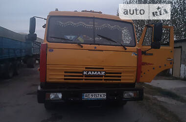 Бортовий КамАЗ 53212 1993 в Херсоні