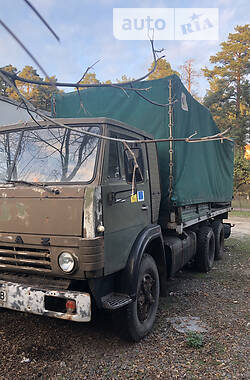 Тентованый КамАЗ 53212 1980 в Киеве