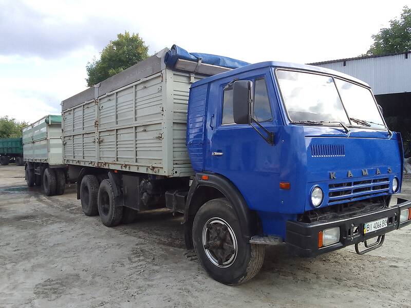 КамАЗ 53212