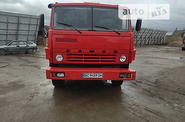 Самосвал КамАЗ 53212 1996 в 