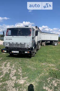 Самосвал КамАЗ 53212 1988 в 