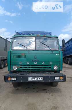 Борт КамАЗ 53212 1992 в Харькове