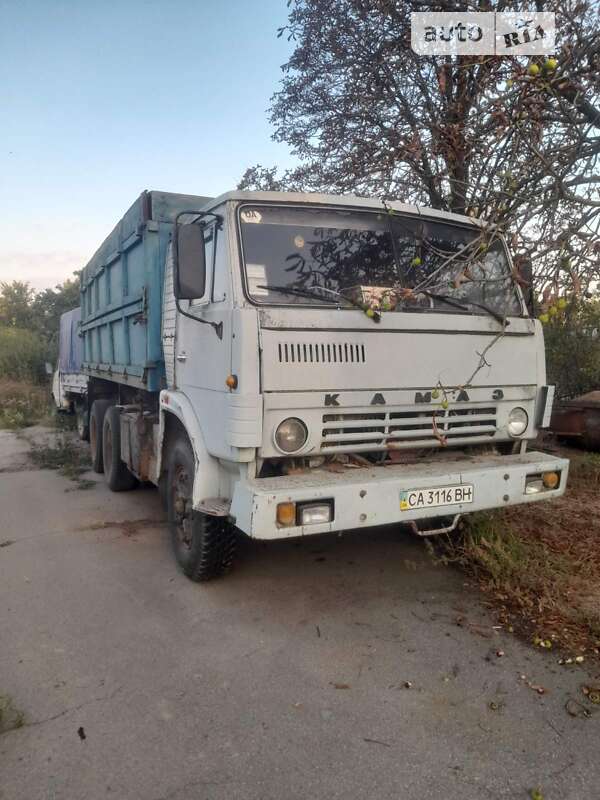 КамАЗ 53212 1989