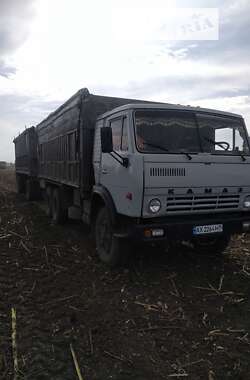 Контейнеровоз КамАЗ 53212 1986 в 