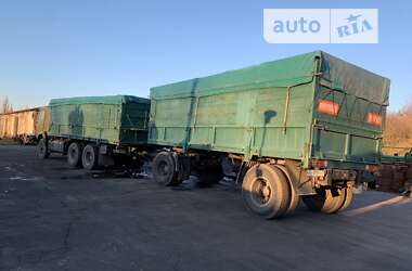 Зерновоз КамАЗ 53212 1989 в 