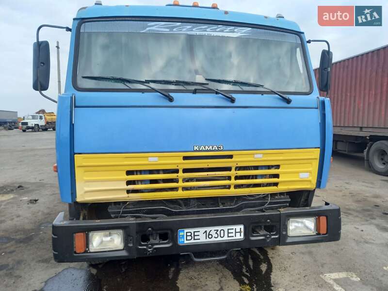 Борт КамАЗ 53212 1990 в Николаеве