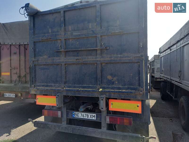 Борт КамАЗ 53212 1990 в Николаеве
