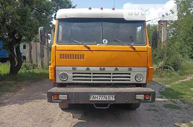 Борт КамАЗ 53212 1989 в Слов'янську