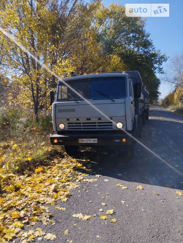 Борт КамАЗ 53212 1992 в Белополье