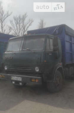 Зерновоз КамАЗ 53212 1989 в Балаклее