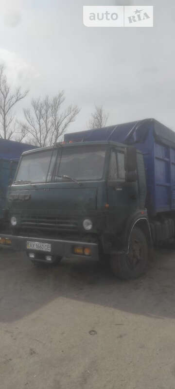 Зерновоз КамАЗ 53212 1989 в Балаклії