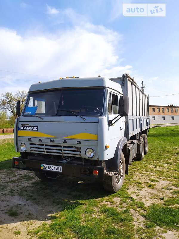 КамАЗ 53212 1994 КамАЗ 53212 1994